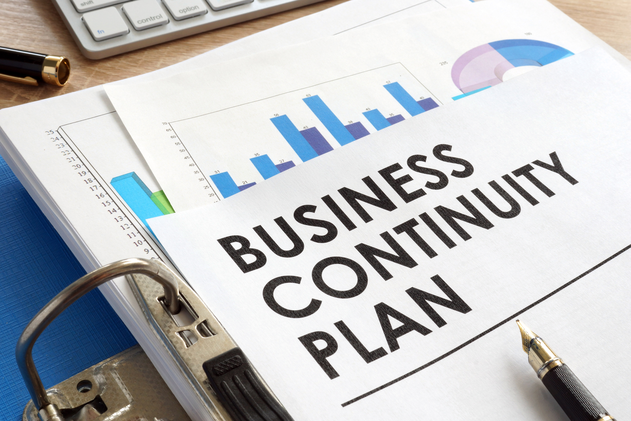 Business Continuity Proteggi La Tua Azienda Sistevo Srl